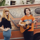 Illustration for article titled Starry-eyed duo La Sera’s new record is pretty but defanged